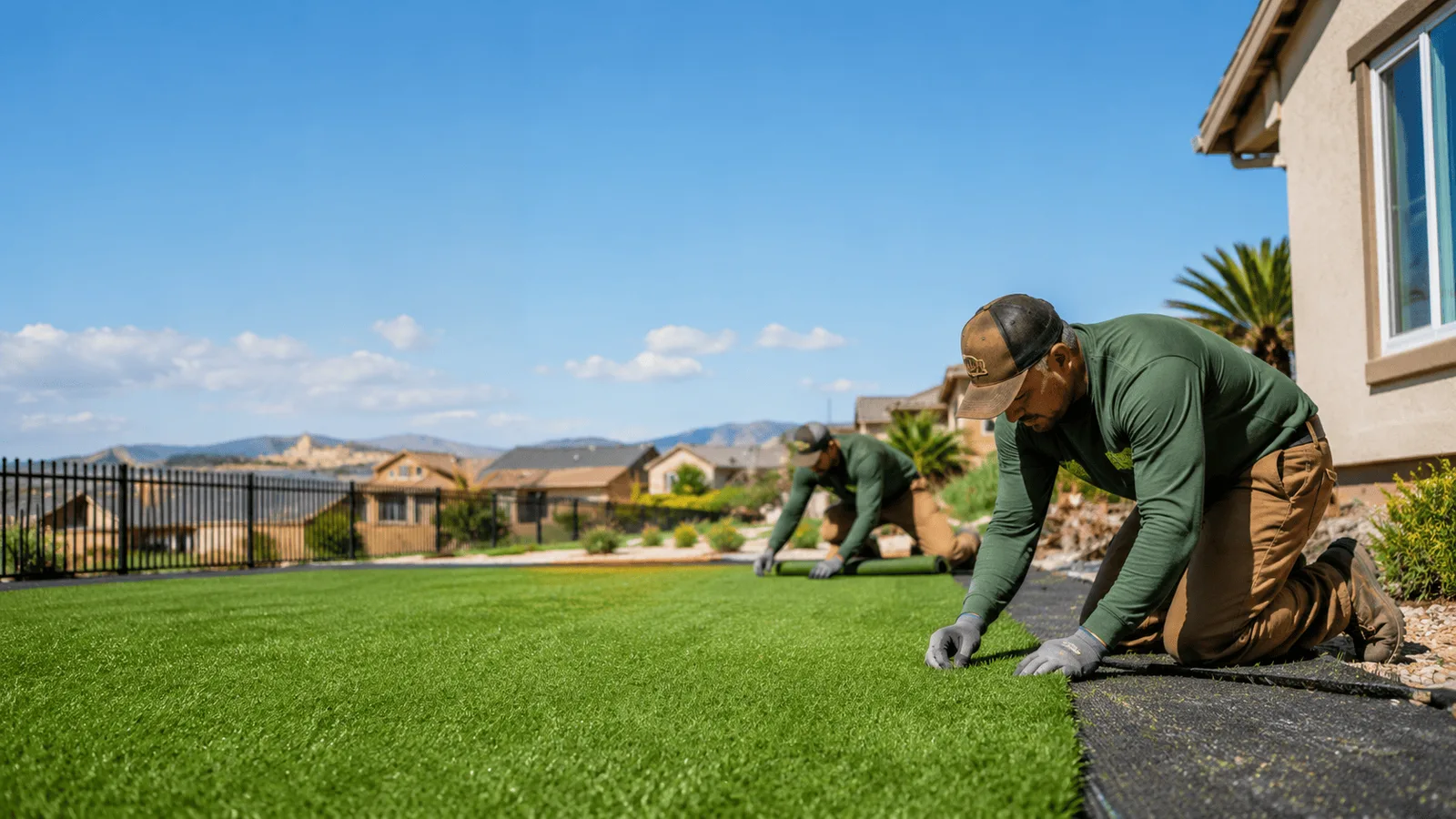 Pet Turf Installation in Brenham, TX near me